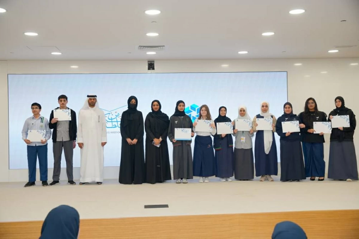 هيئة الشارقة للتعليم الخاص تكرّم 30 فائزاً في الدورة الثانية لمبادرة «من فكر سلطان»