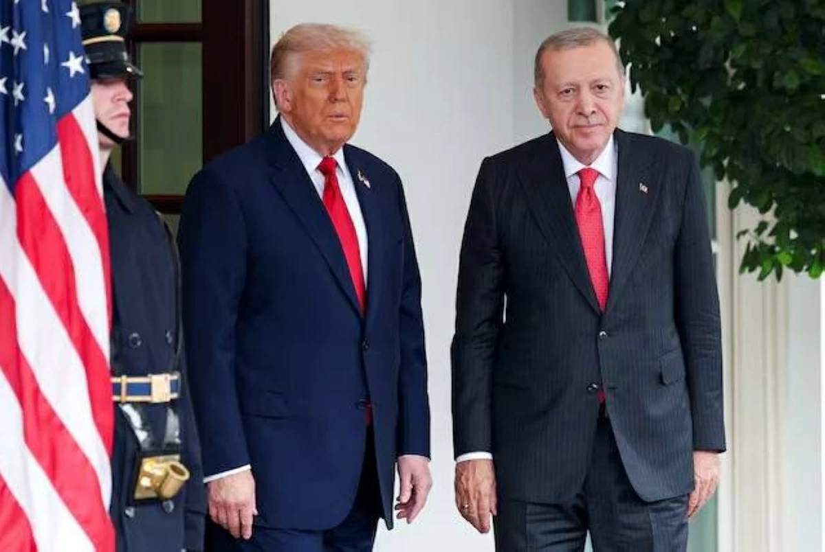 أردوغان لترامب: من الممكن حل القضايا الخلافية مع إيران
