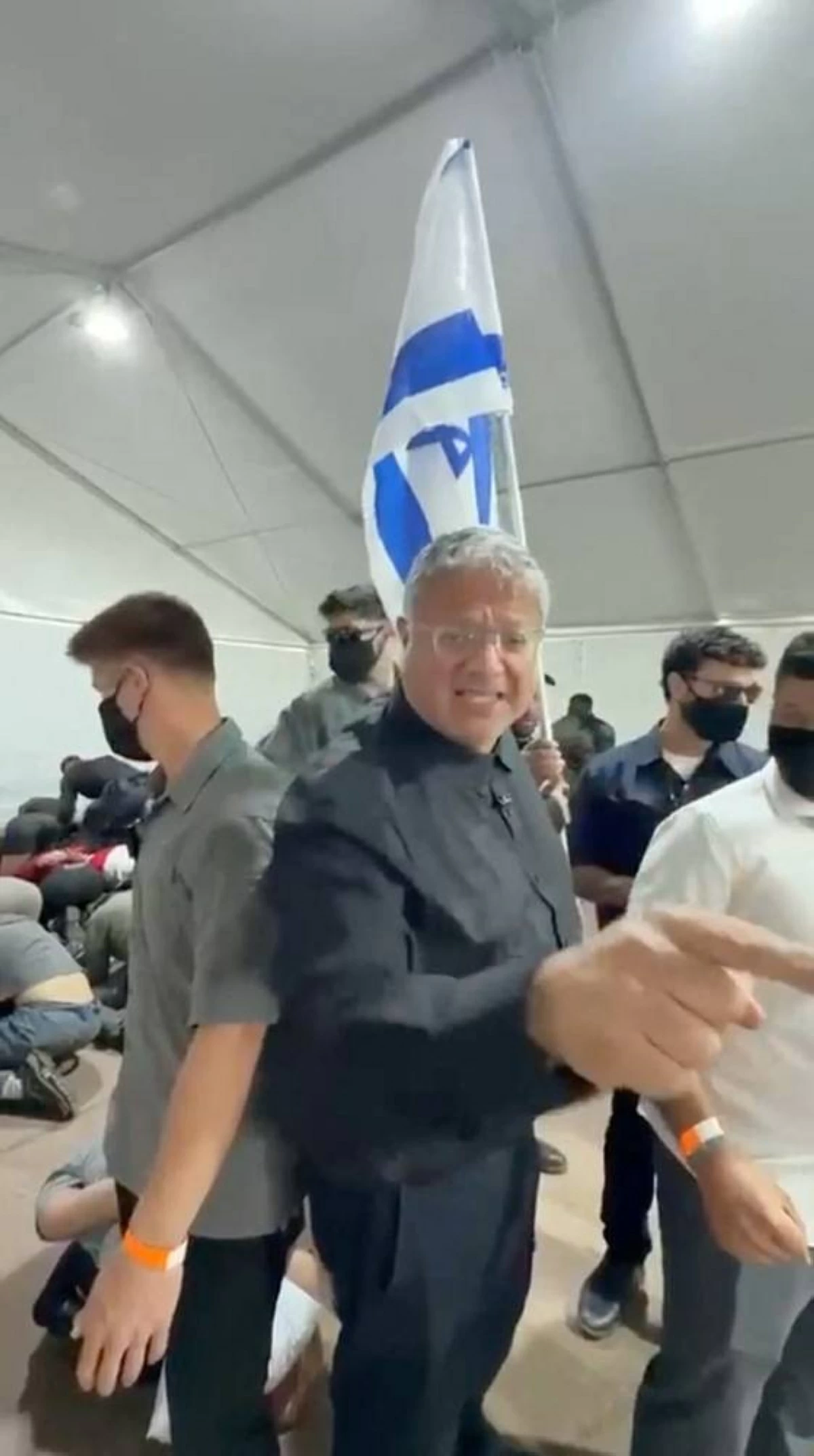 كايا كالاس: سلوك بن غفير لا يليق بأي شخص يشغل منصباً #صحيفة_الخليج 