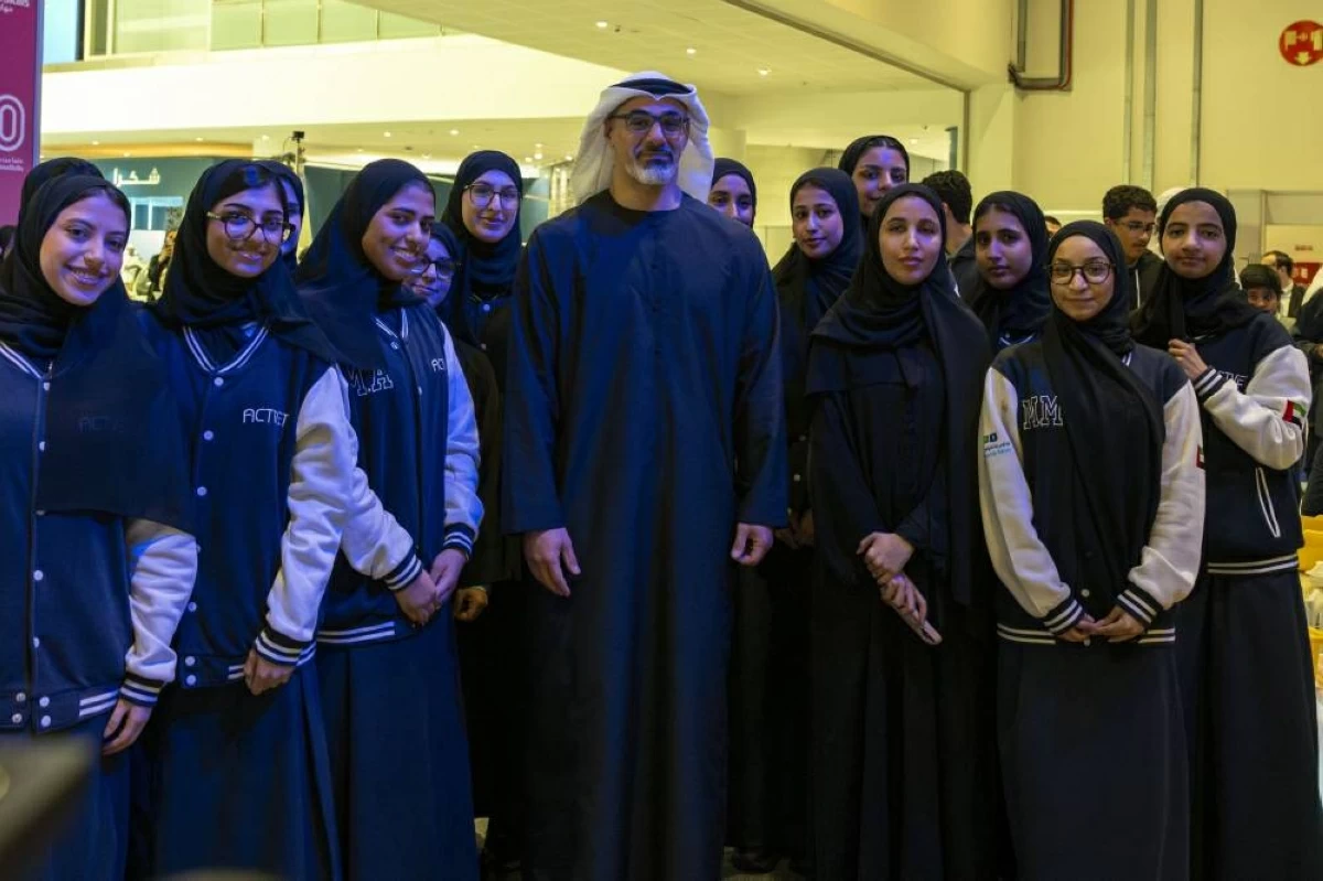 خالد بن محمد: تمكين الشباب بالمعارف والخبرات ركيزة أساسية