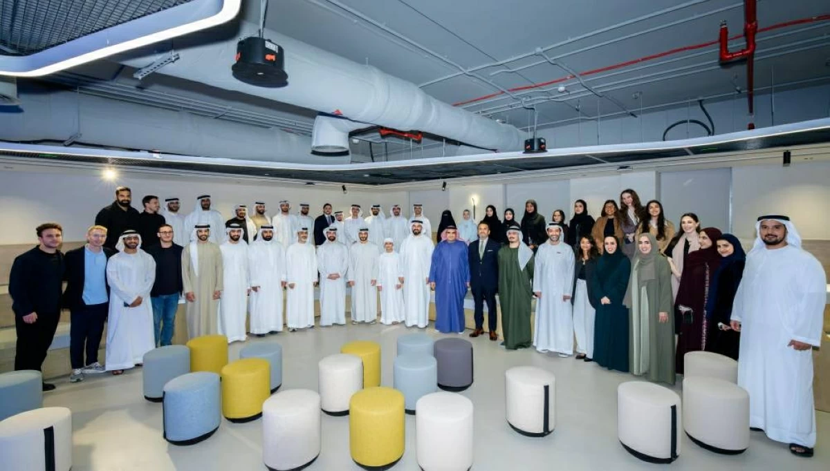 صندوق خليفة و«HUB71» يطلقان الدفعة الأولى من «برنامج مزن Hub71» في العين
