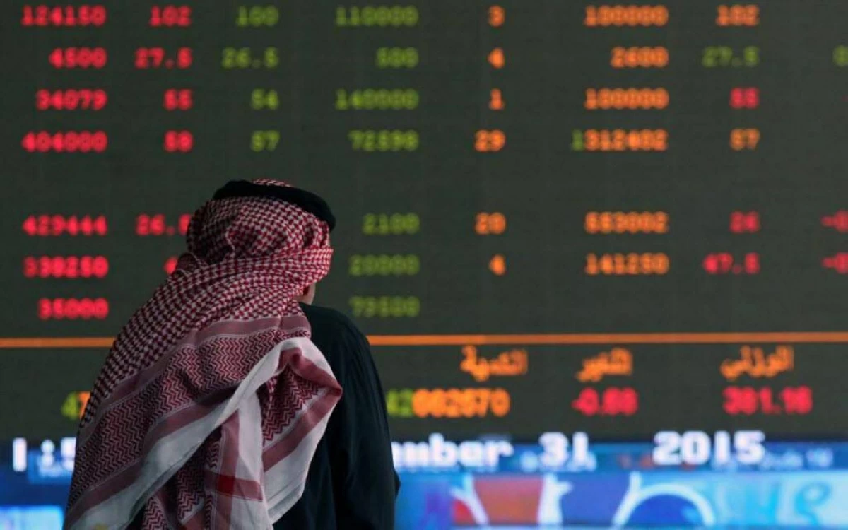 صعود البورصات الخليجية في تداولات الخميس