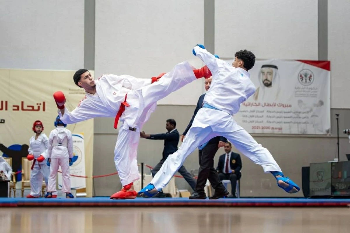 من منافسات سابقة للكوميتيه