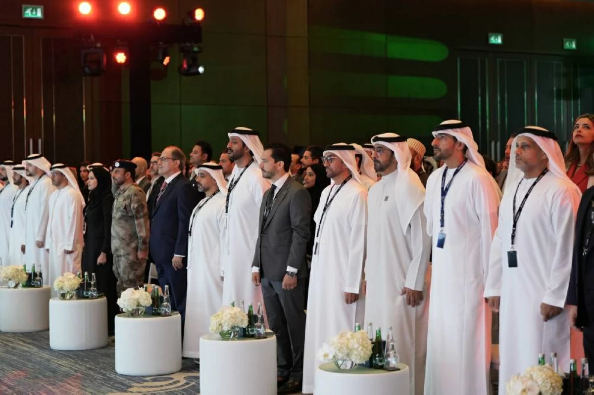 خلال افتتاح القمة