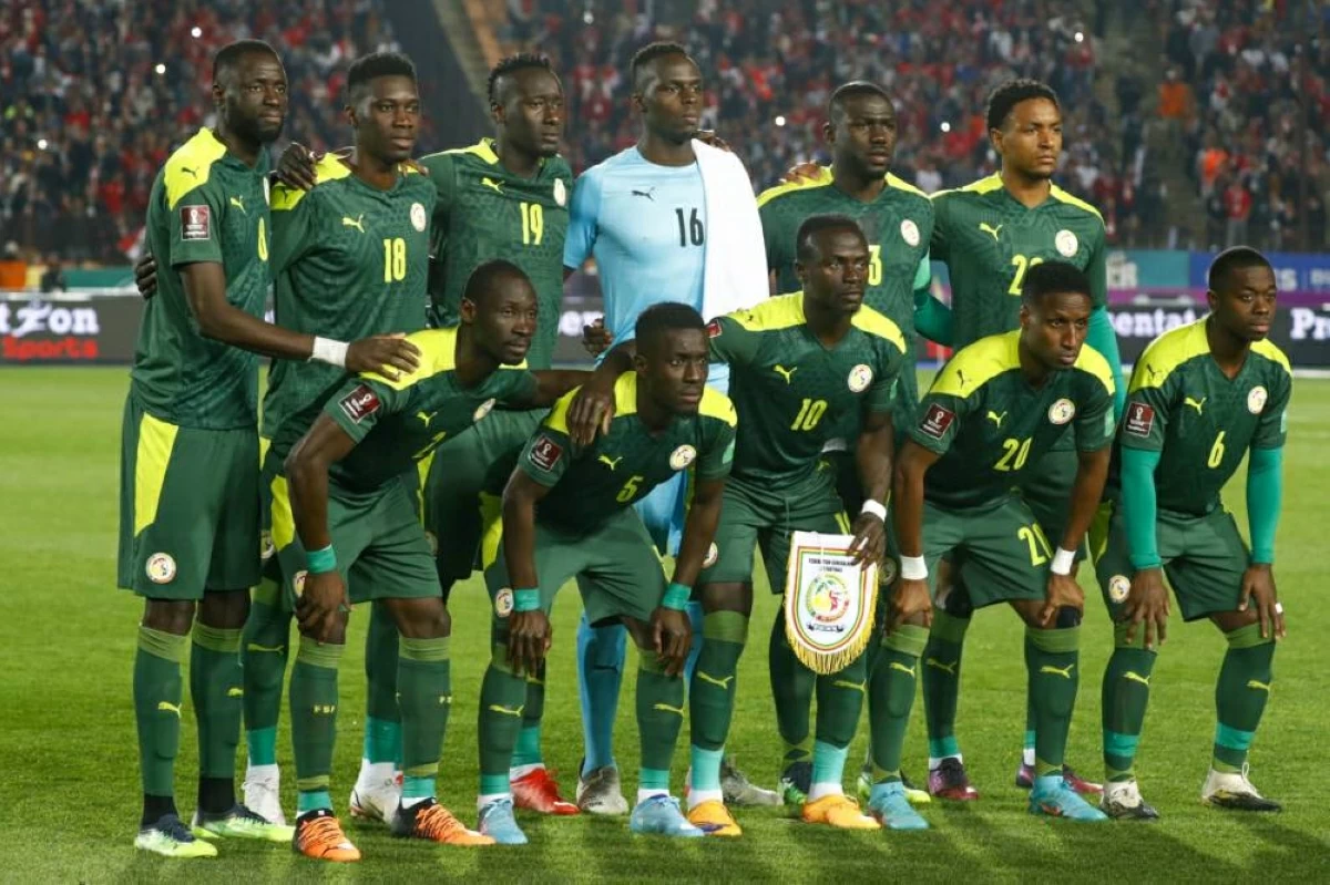 قائمة منتخب السنغال في كأس العالم 2026.. موقف ماني