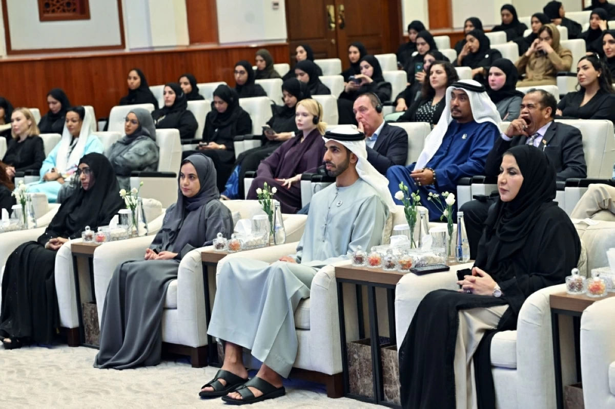 الاتحاد النسائي ينظم مؤتمر القيادات النسائية الإماراتية الإفريقية