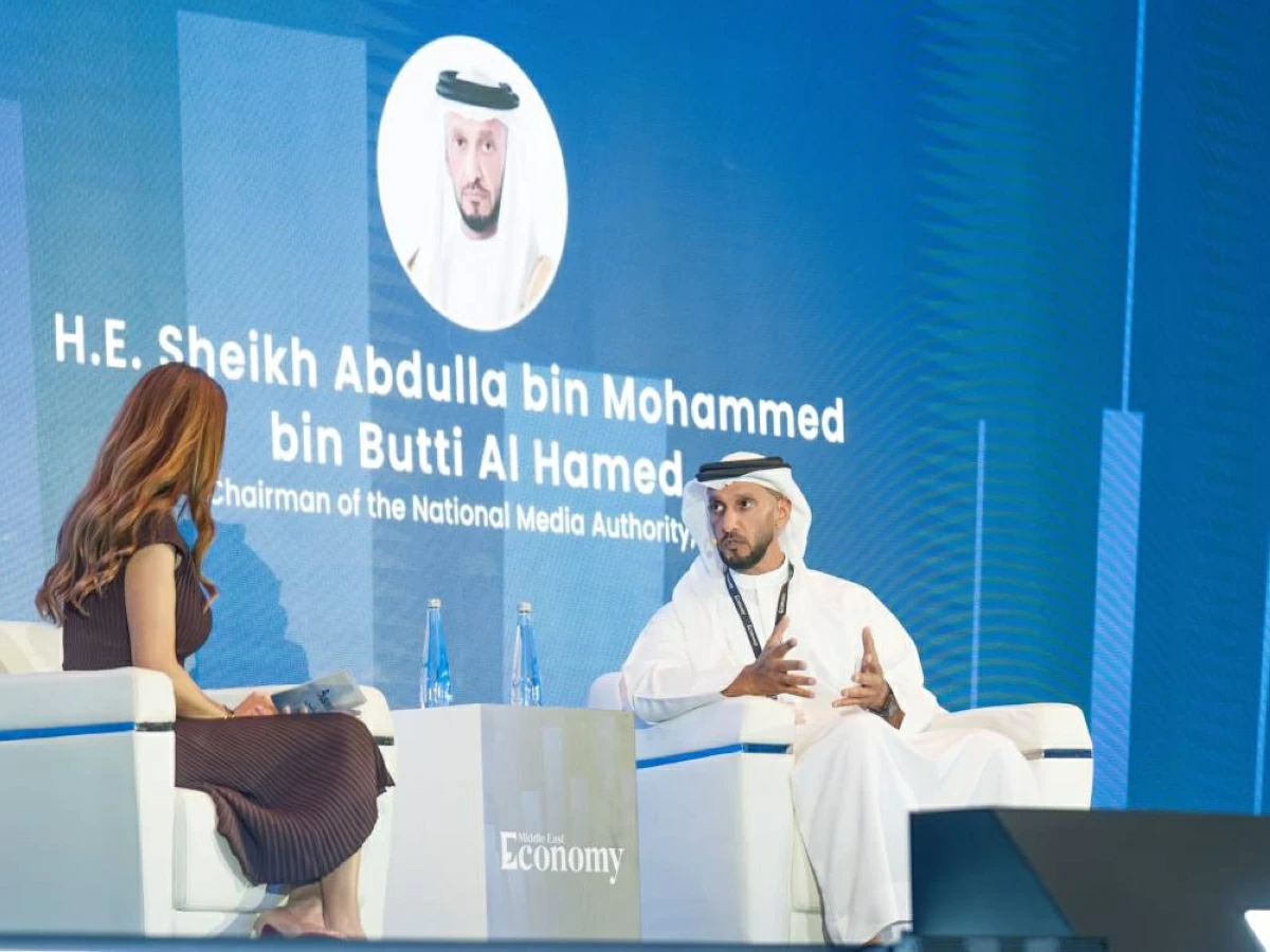 آل حامد: إعلامنا واضح وموثوق