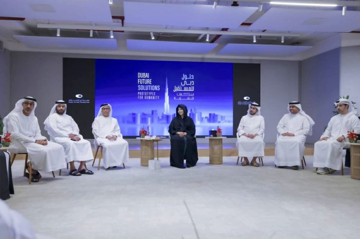 لطيفة بنت محمد: دبي تُرسّخ مكانتها مركزاً للابتكار