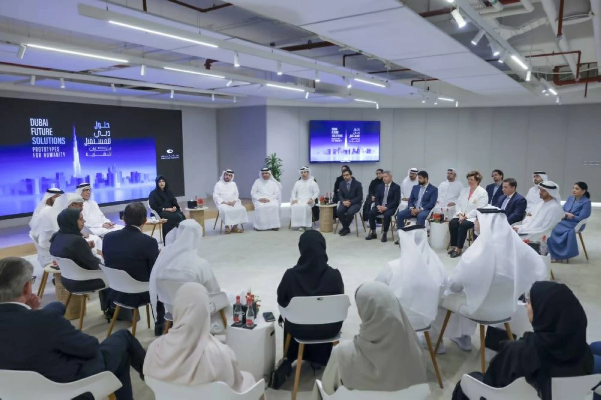 لطيفة بنت محمد: دبي تُرسّخ مكانتها مركزاً للابتكار
