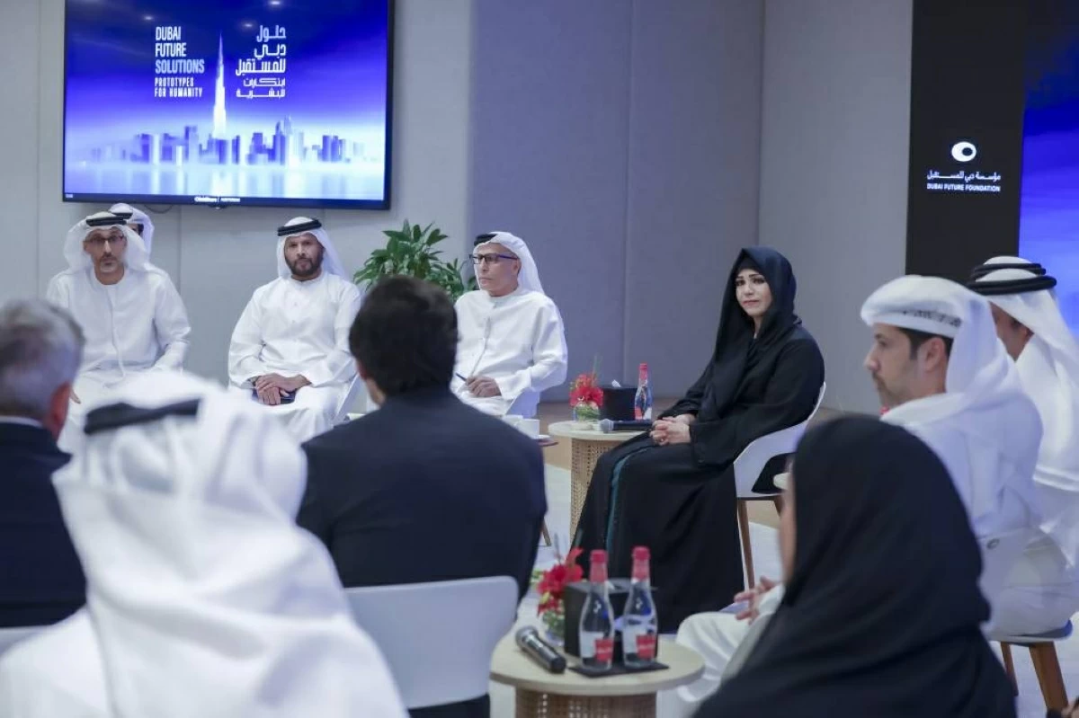 لطيفة بنت محمد: دبي تُرسّخ مكانتها مركزاً للابتكار