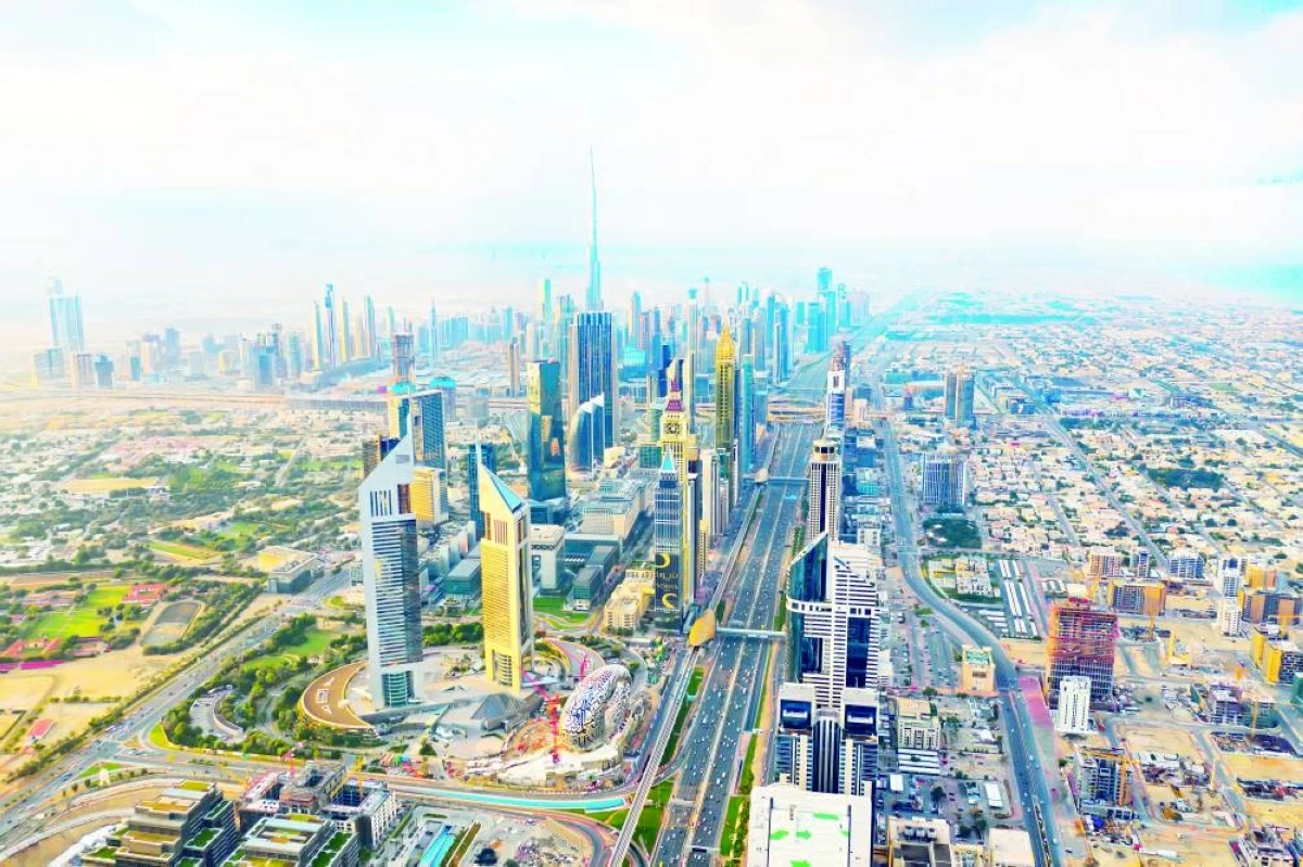 دبي تطلق المرحلة الثانية من حاضنة الشركات العقارية