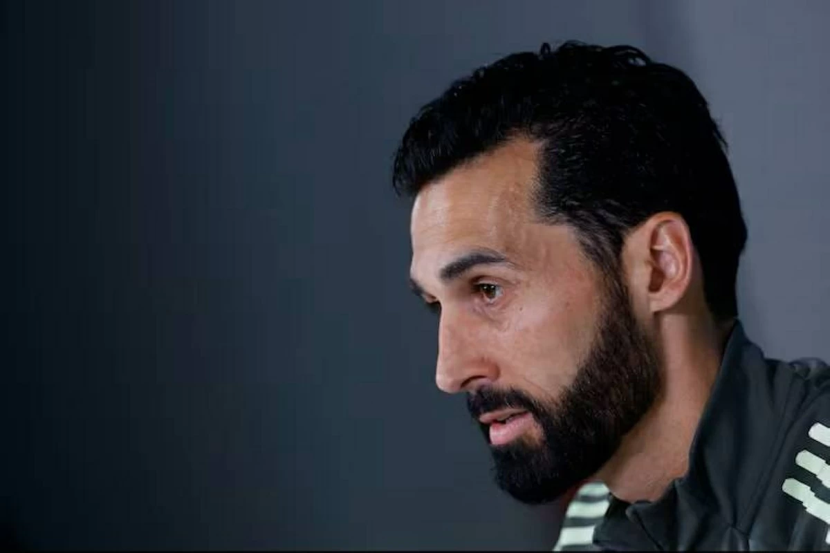 «وداع خاص في البرنابيو».. أربيلوا يعلن رحيله عن ريال مدريد