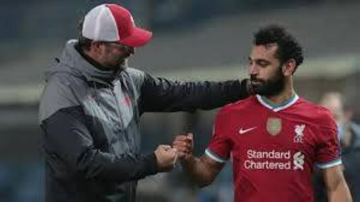 كلوب: محمد صلاح ضمن الأفضل في التاريخ وسفير رائع للعرب