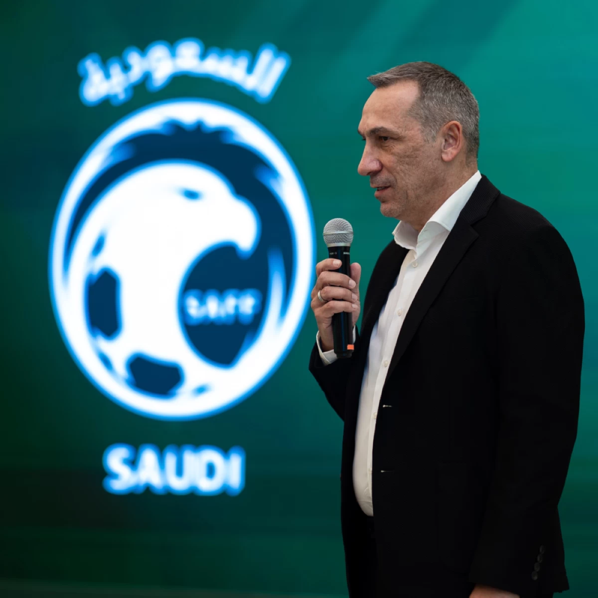 دونيس: أبواب منتخب السعودية مفتوحة.. و«الأخضر» يعلن قائمته الموسعة للمونديال