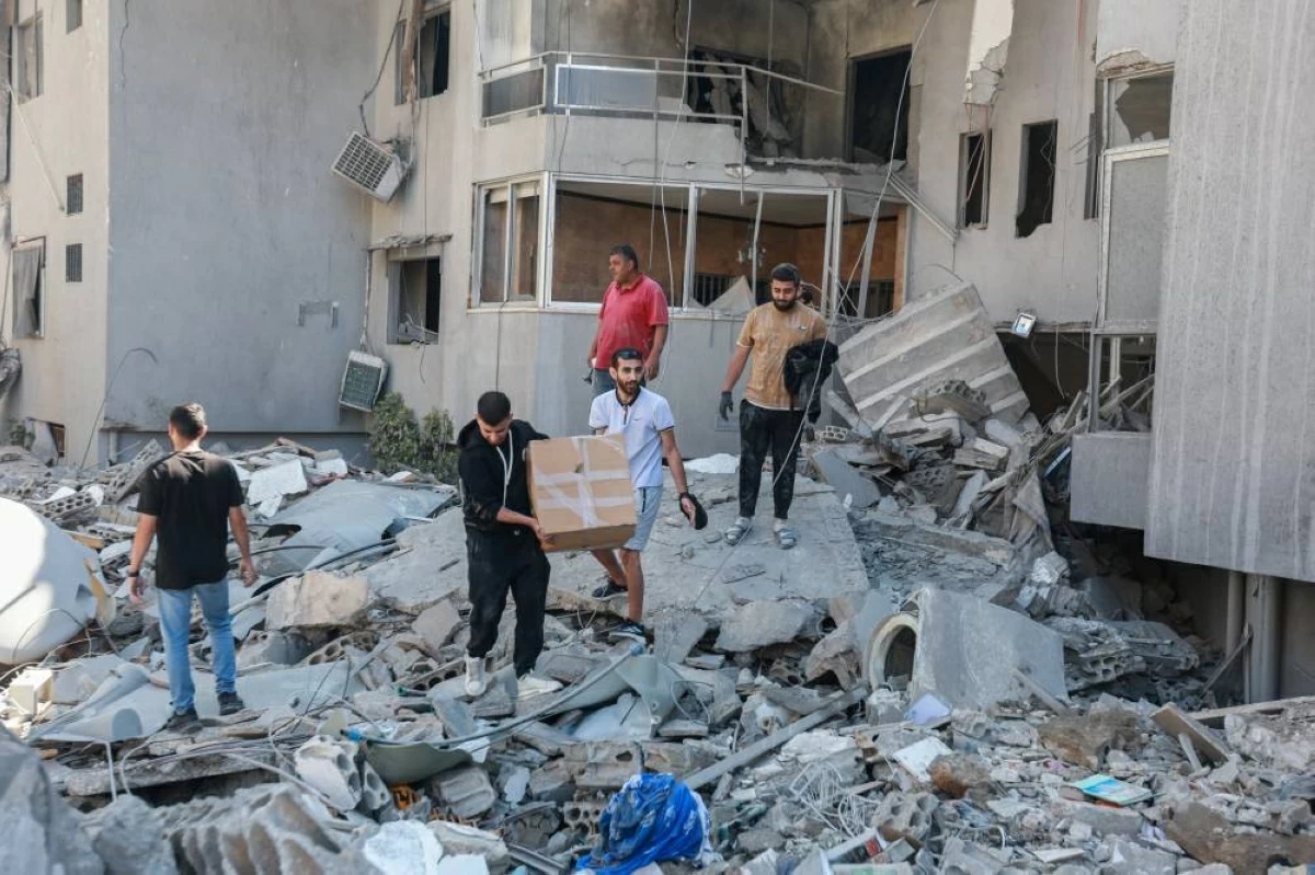 إنذار عاجل من الجيش الاسرائيلي لسكان 15قرية لبنانية: حياتكم في خطر