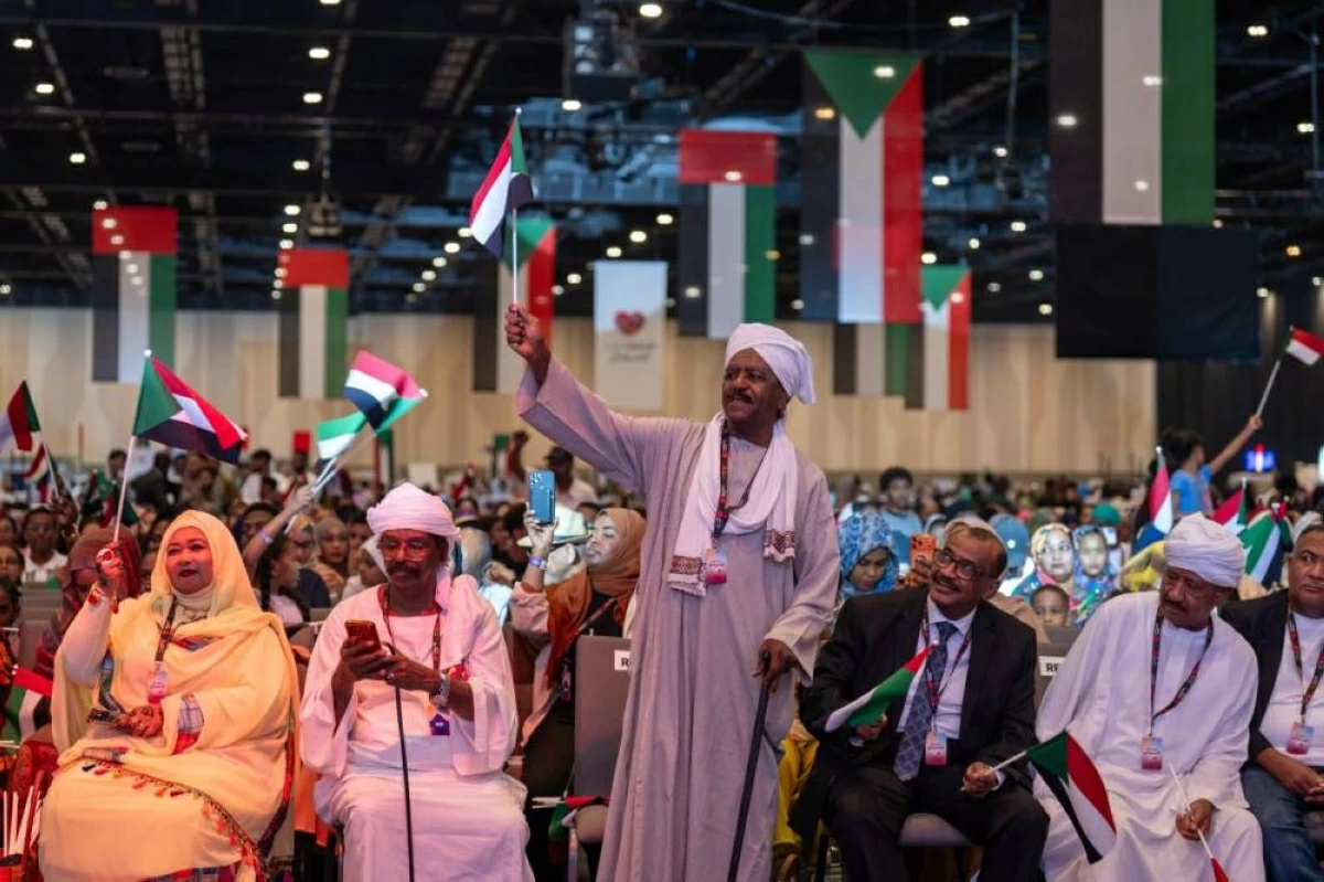 ملحمة تآخٍ.. «مهرجان السودان» يجمع 25 ألف مشارك في الإمارات