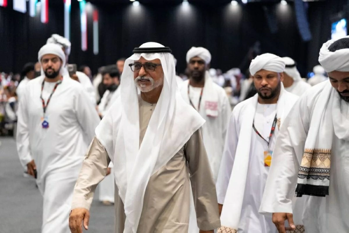 ملحمة تآخٍ.. «مهرجان السودان» يجمع 25 ألف مشارك في الإمارات