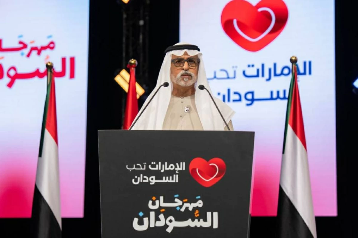 ملحمة تآخٍ.. «مهرجان السودان» يجمع 25 ألف مشارك في الإمارات
