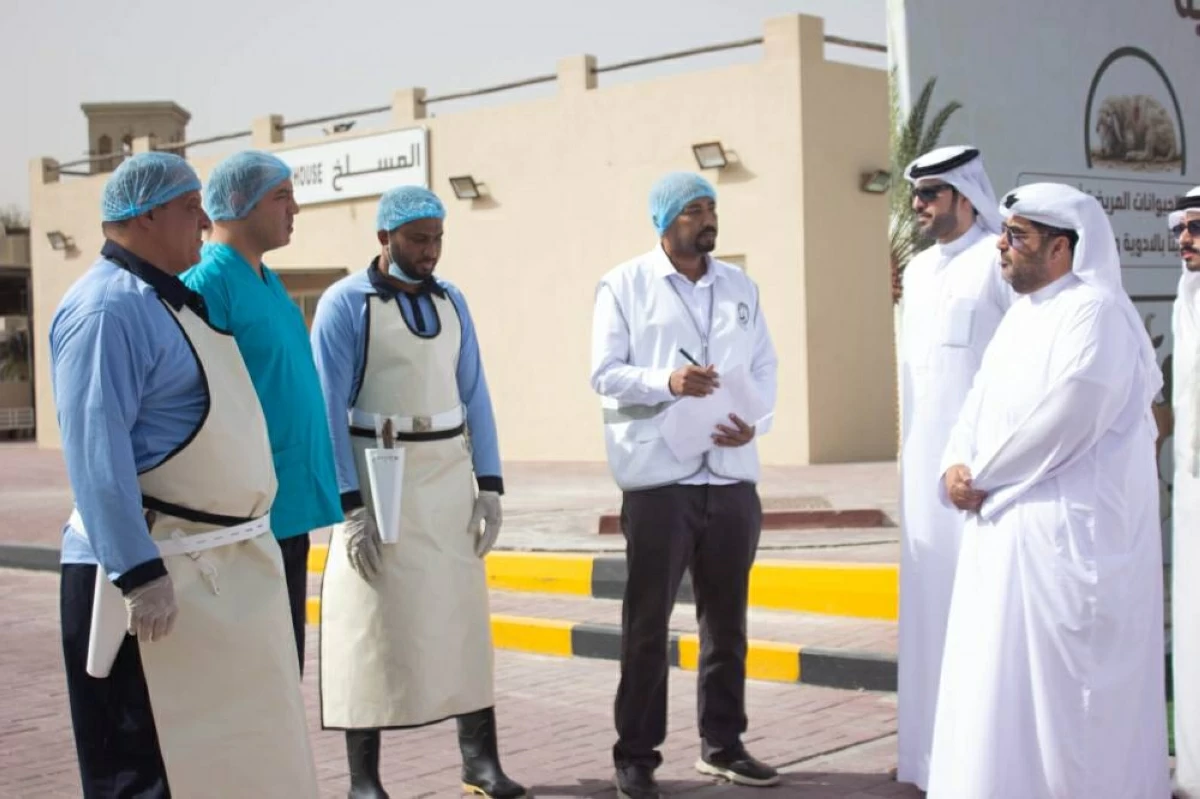 خطة متكاملة لبلدية الحمرية استعداداً لعيد الأضحى