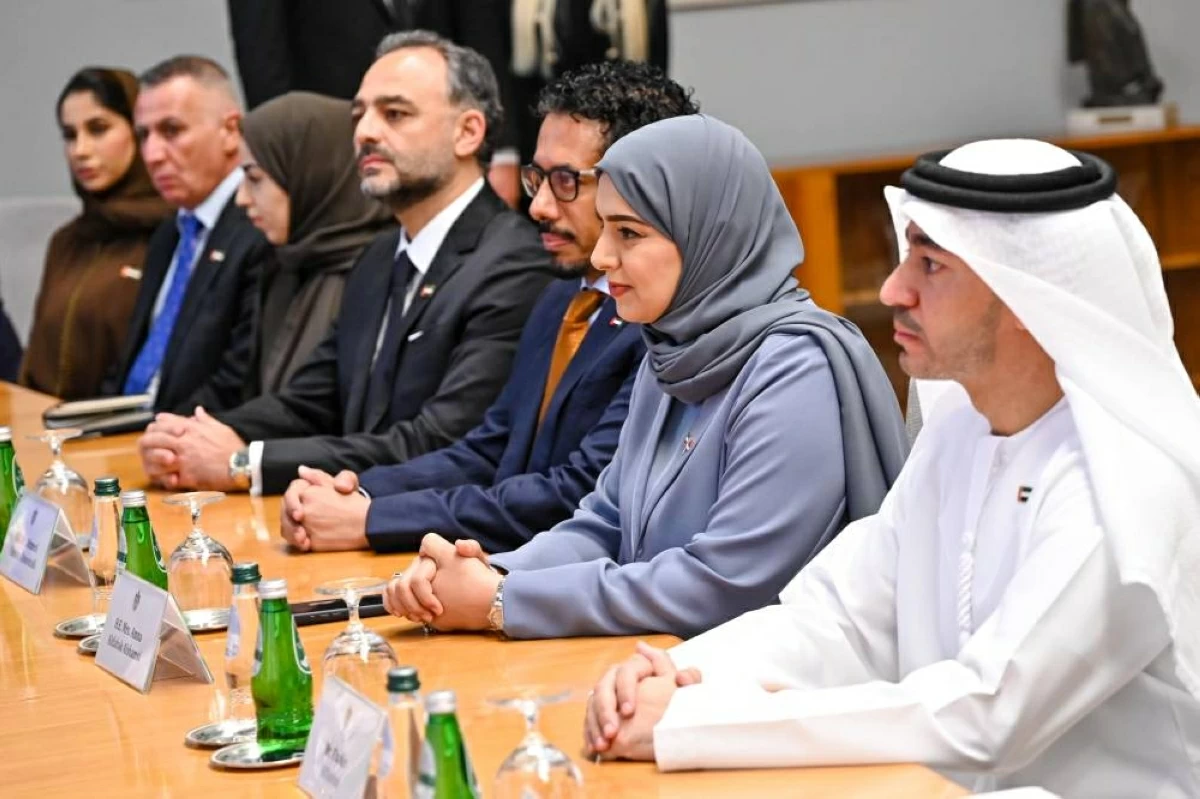 الإمارات وصربيا.. شراكة لبناء منظومة أمن غذائي مستدام