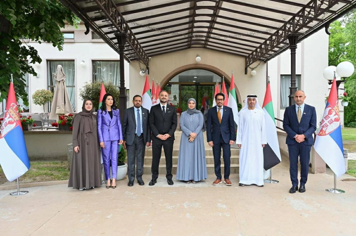 الإمارات وصربيا.. شراكة لبناء منظومة أمن غذائي مستدام