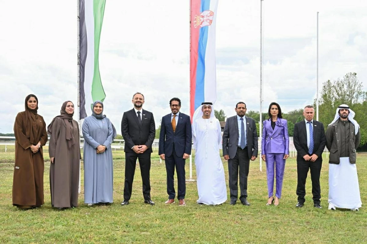 الإمارات وصربيا.. شراكة لبناء منظومة أمن غذائي مستدام