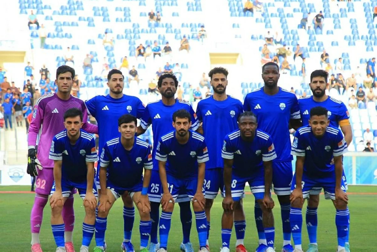  فريق الميناء