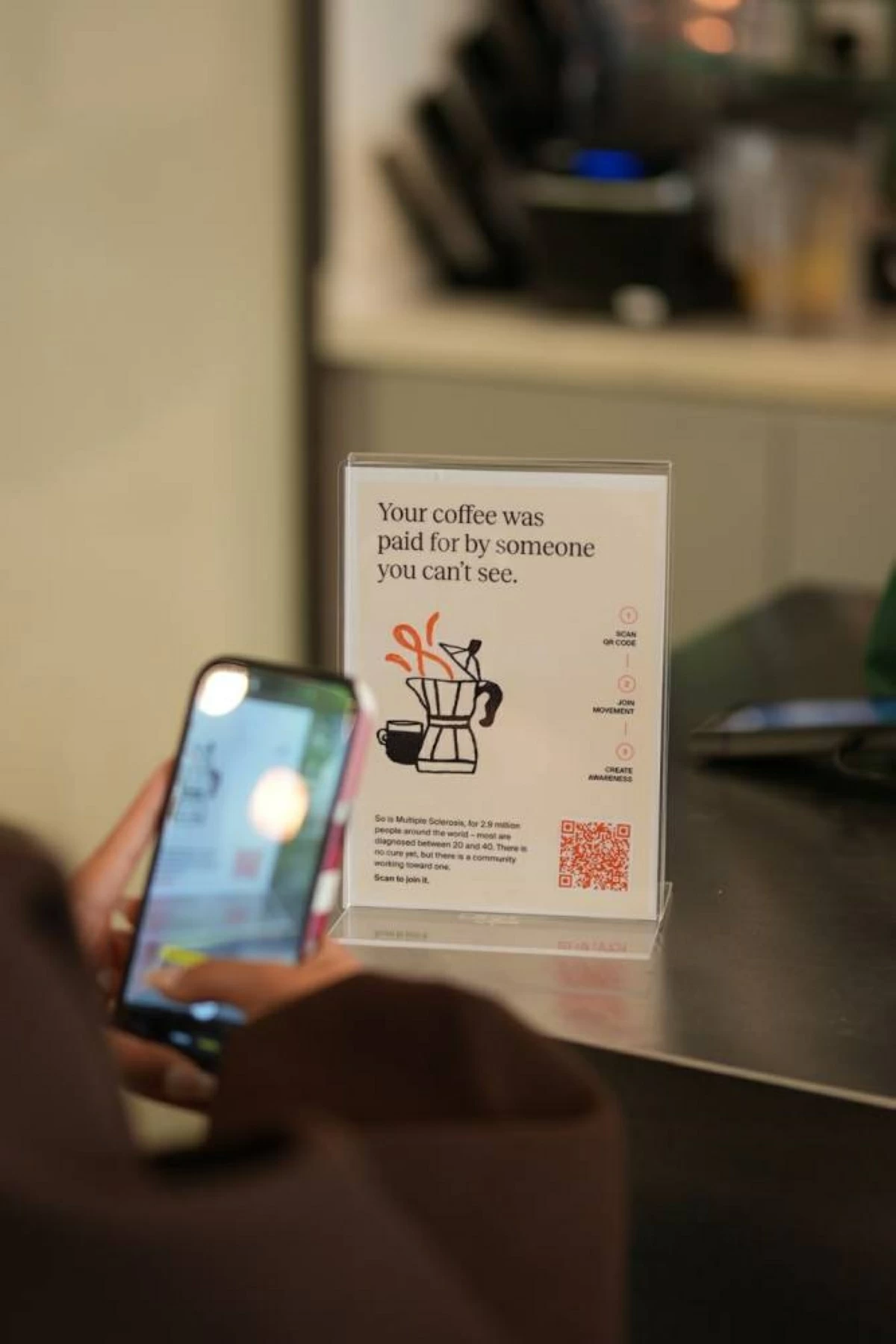 «أثر يمتد» مبادرة مجتمعية حول الإمارات للتوعية بالتصلب المتعدّد