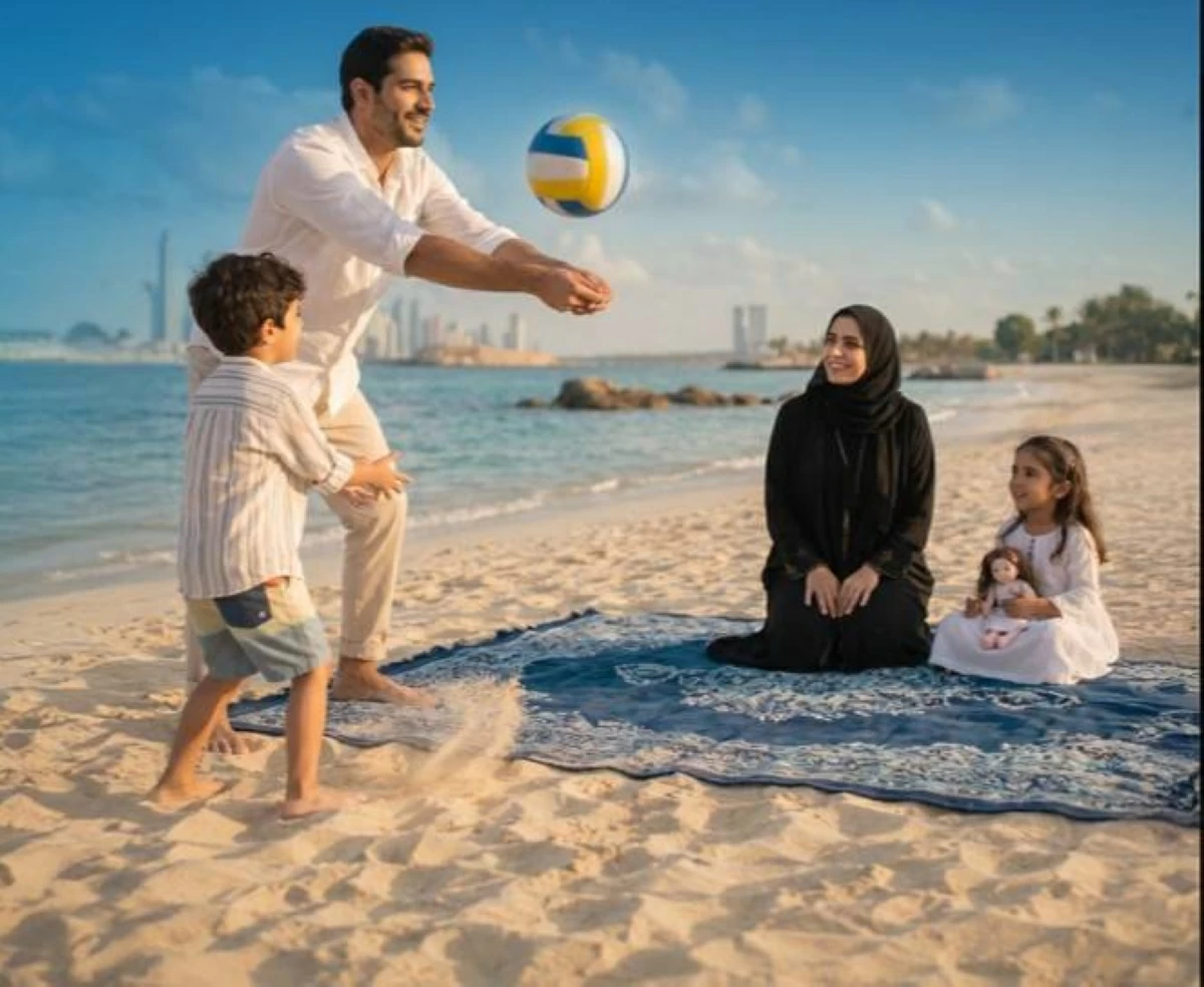 دبي.. 6 شواطئ عامة للعائلات فقط خلال عطلة عيد الأضحى