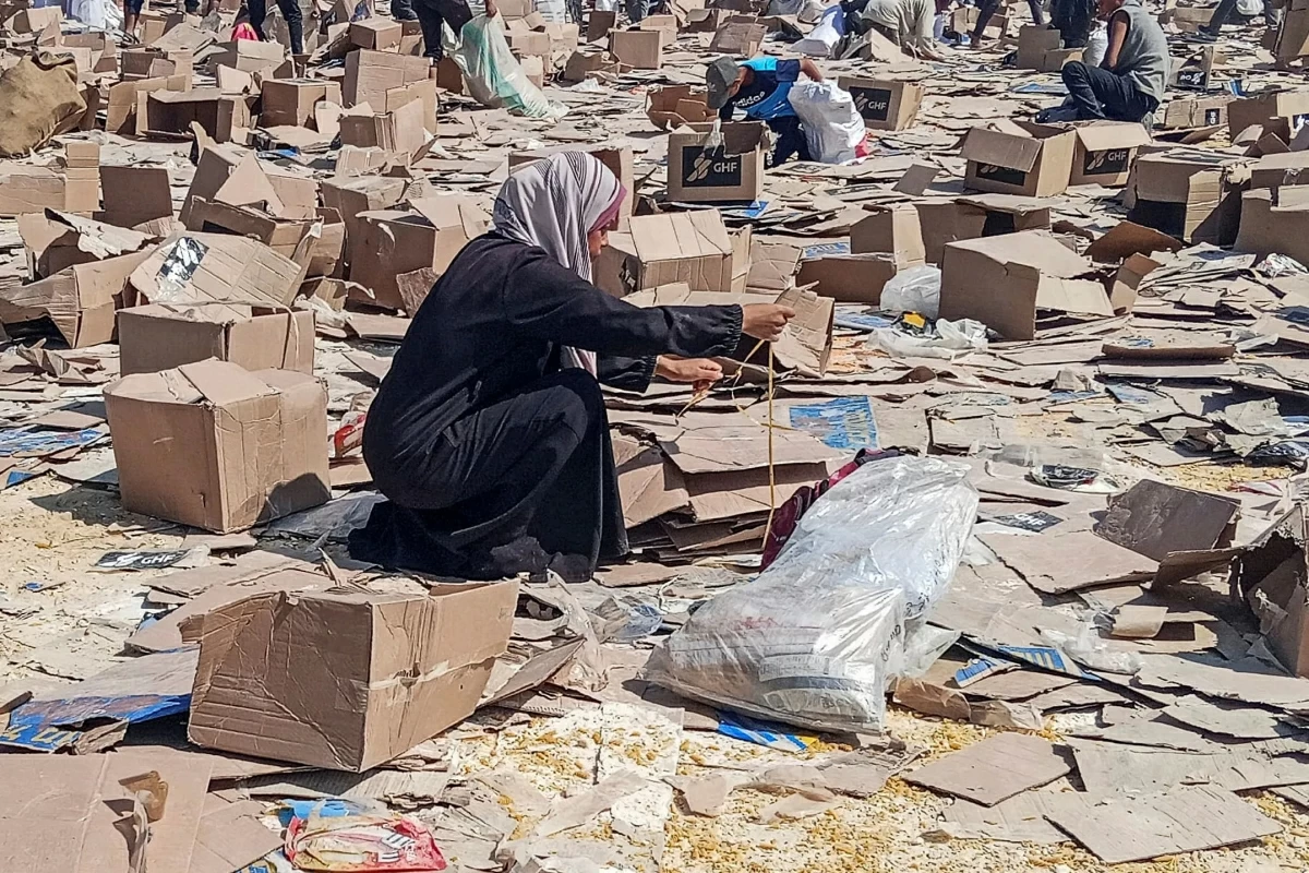21 ألف استهداف.. إحصائية دولية صادمة عن «حروب التجويع»