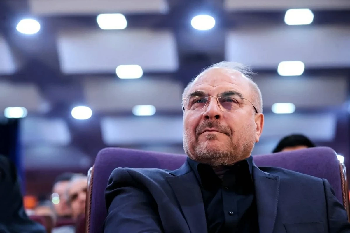 إعادة انتخاب قاليباف رئيساً للبرلمان الإيراني