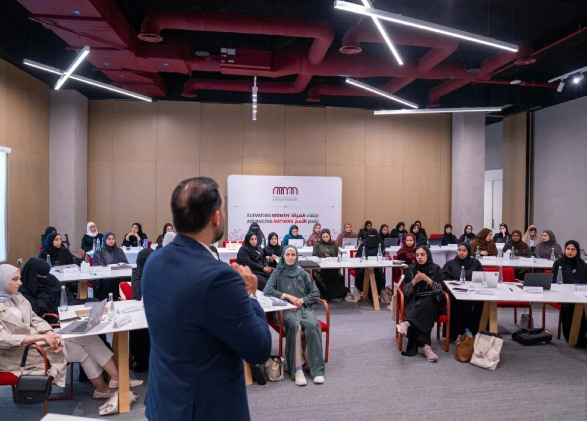 «نماء» تمكن 31 امرأة من تطوير مشاريع مستقلة