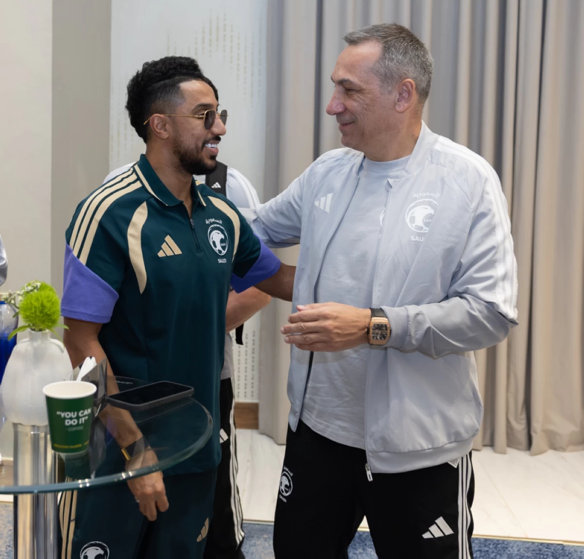 الأخضر السعودي يبدأ معسكره الأخير في أمريكا استعداداً لمونديال 2026