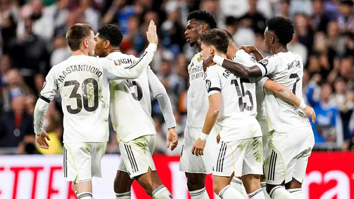 لأول في مرة في التاريخ .. إسبانيا بدون لاعبي ريال مدريد في كأس العالم
