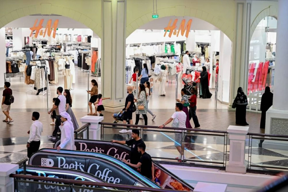 مراكز التسوق في أبوظبي تحتفي بعيد الأضحى