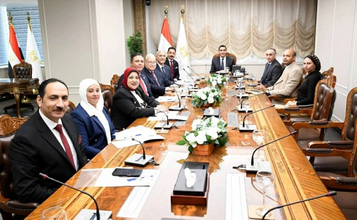 مصر تكثف استعداداتها لاستضافة بطولة العالم للكاراتيه