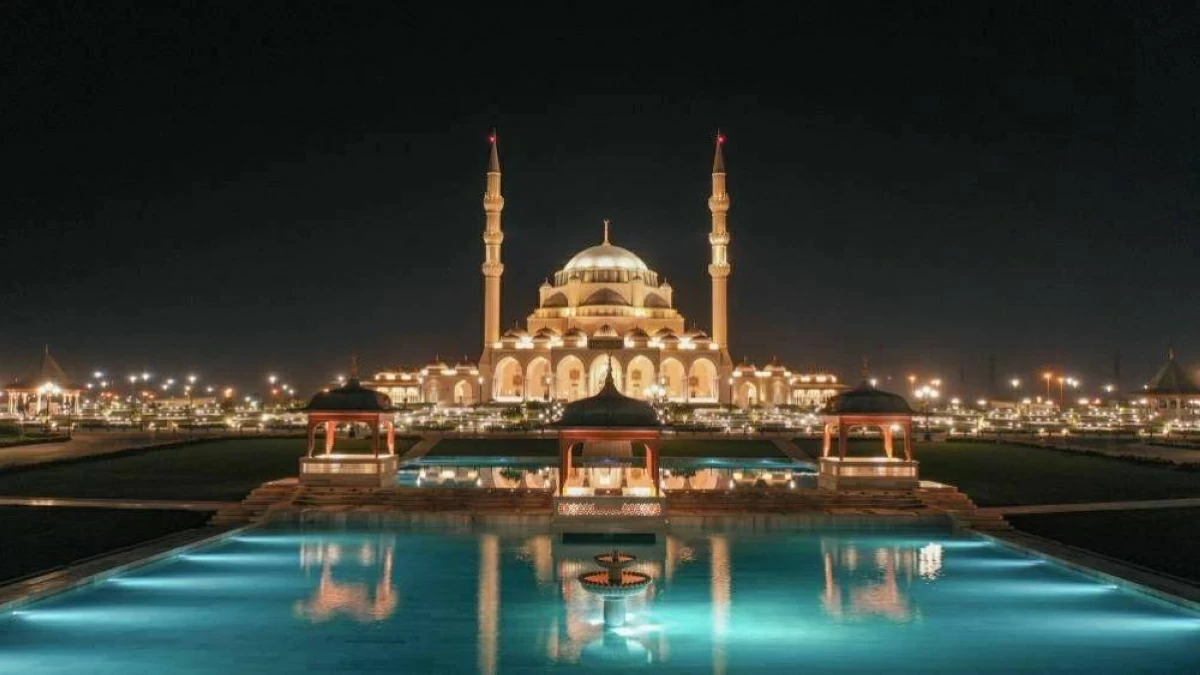 مواقيت صلاة عيد الأضحى 2026/1447 في الإمارات