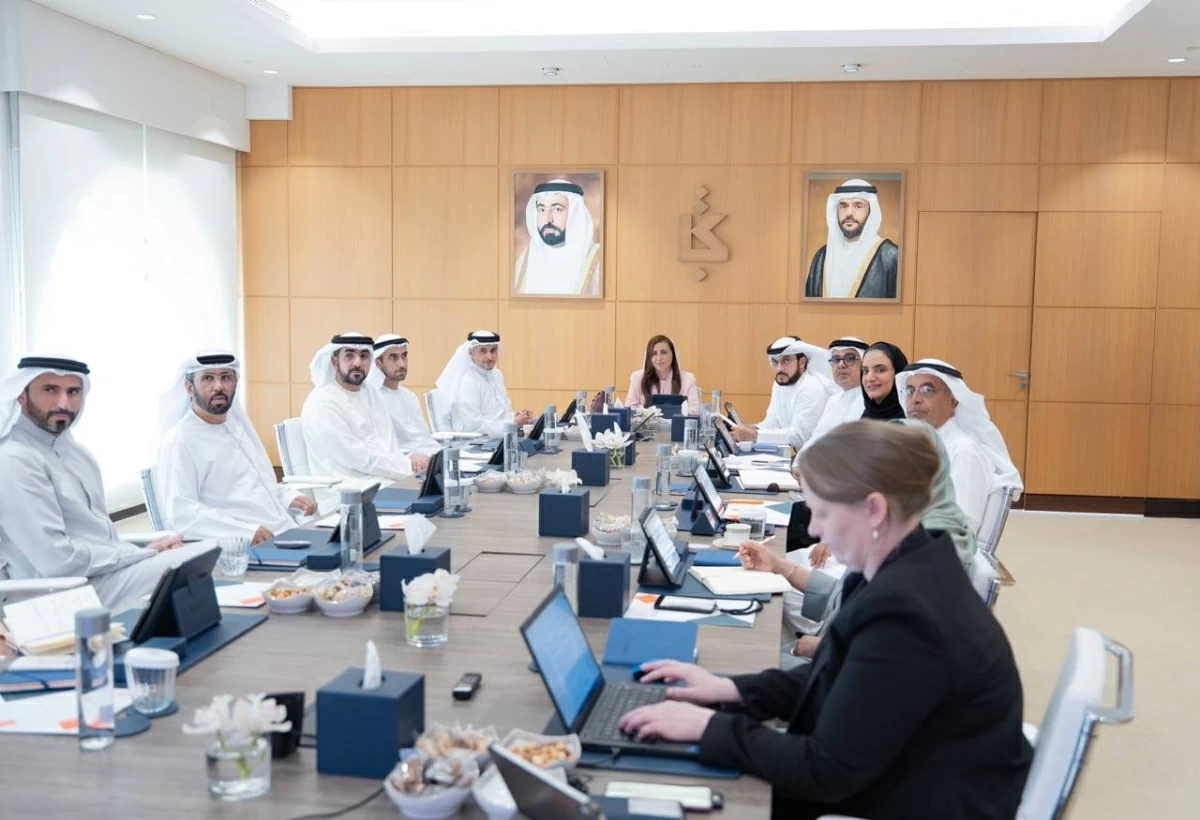 بدور القاسمي: نسعى لبناء منظومة متكاملة لصناعة النشر والمعرفة