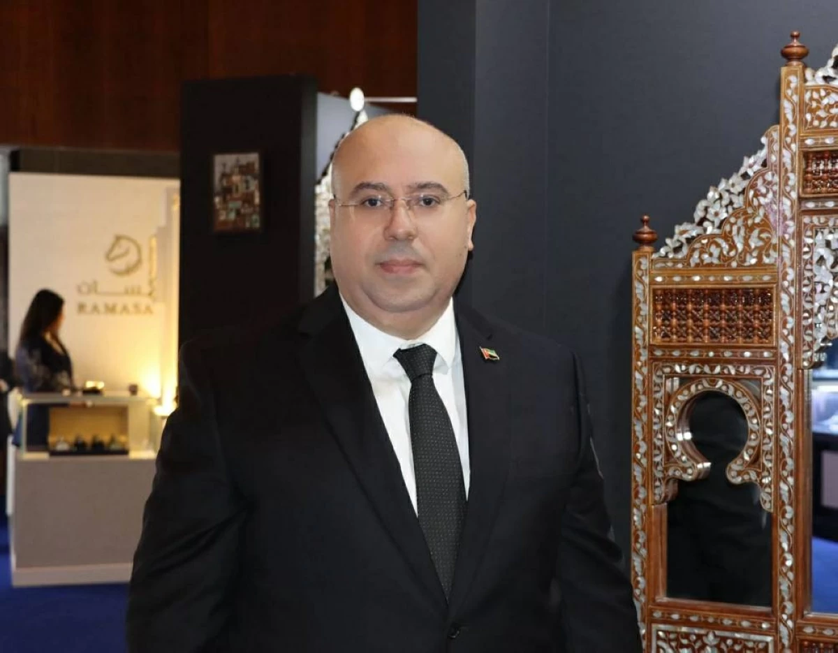 رضا أحمد