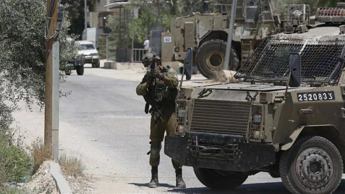 الجيش الإسرائيلي يقتل فلسطينياً في الضفة الغربية
