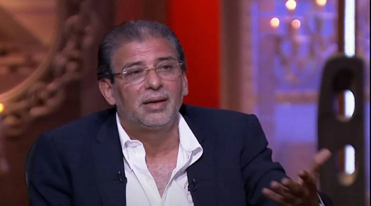خالد يوسف