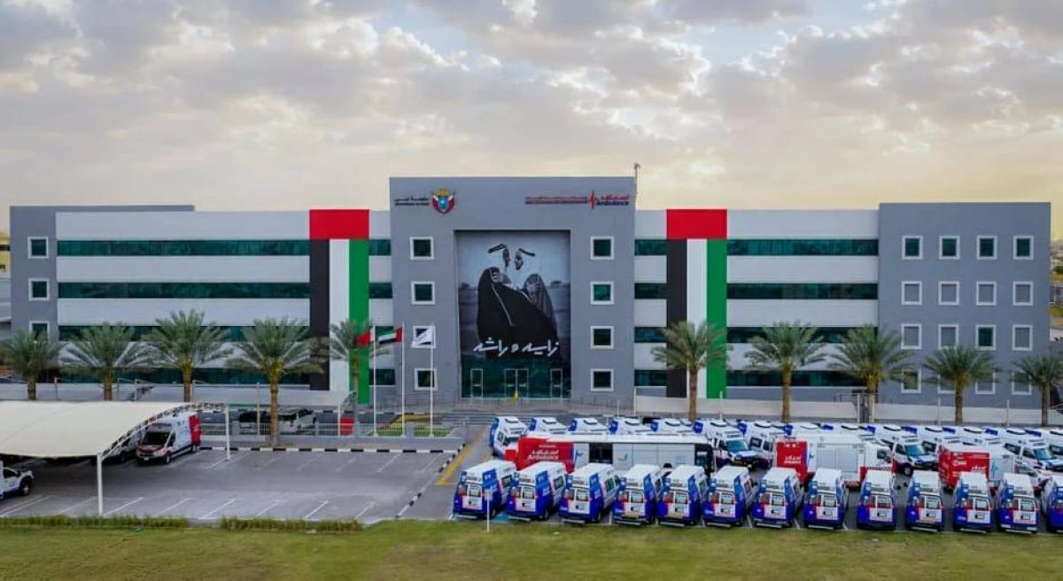 «إسعاف دبي» تضع خطة ميدانية متكاملة لتأمين العيد