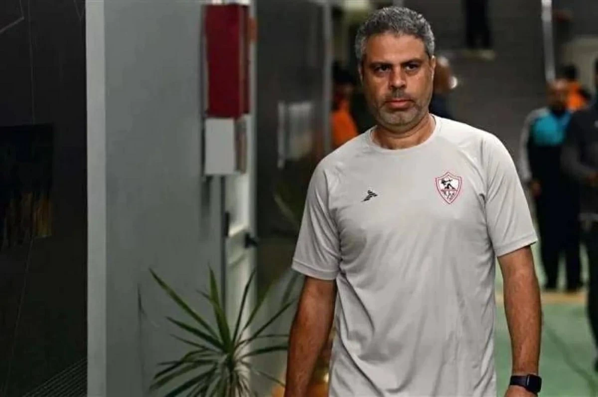 الزمالك يقترب من حسم قراره.. هل يرحل معتمد جمال؟