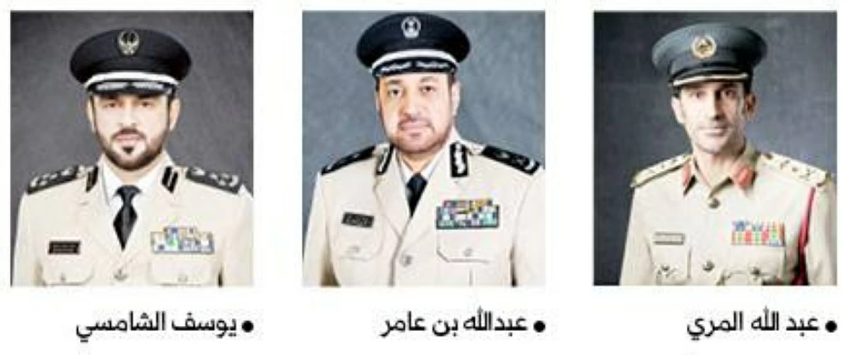 عيد الإمارات.. أمن وأمان على الدوام
