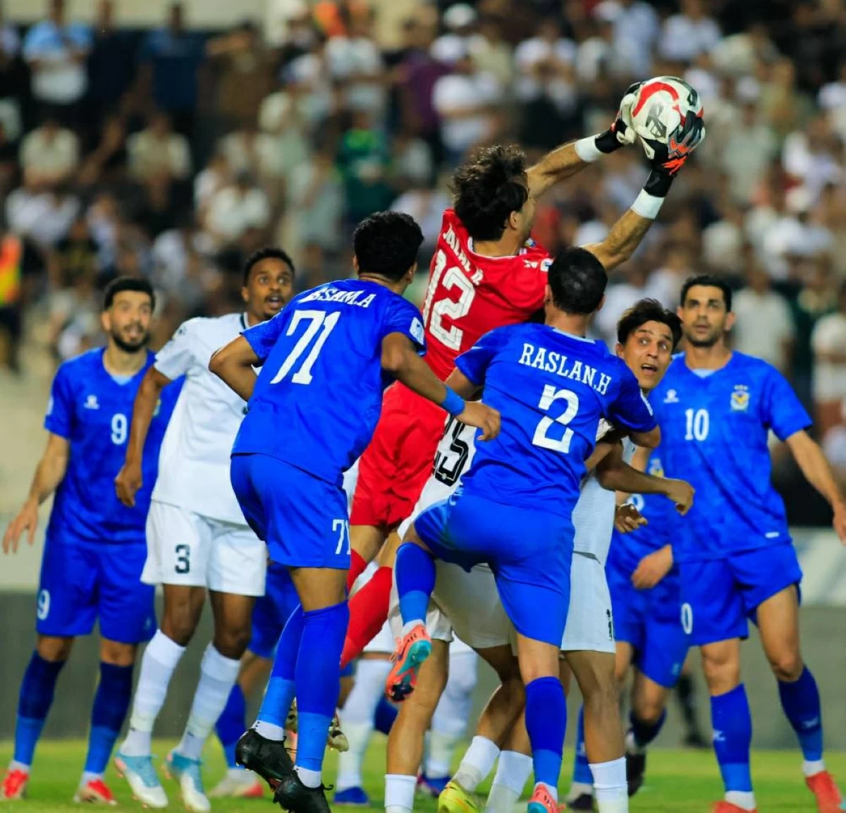 5 مباريات في افتتاح الجولة 37 للدوري العراقي
