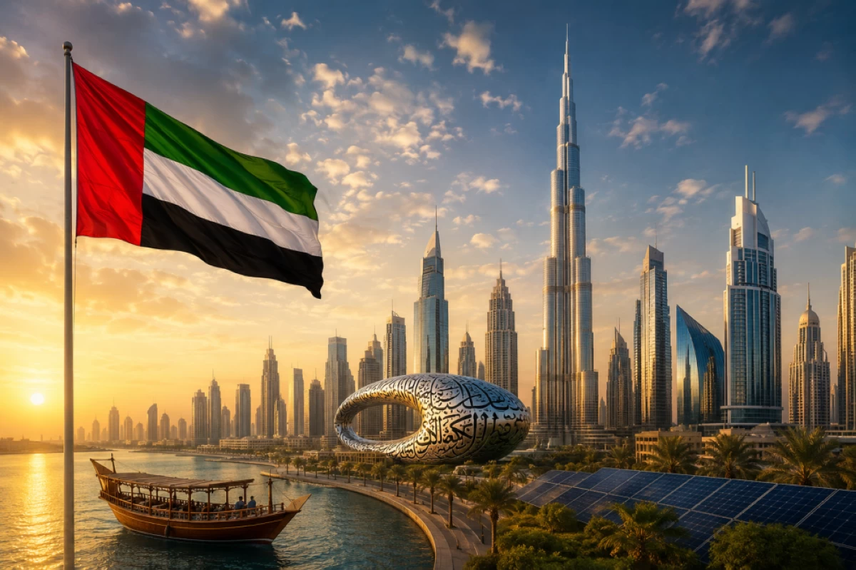 الإمارات سابع أكبر مركز للثروات العابرة للحدود عالمياً 2025