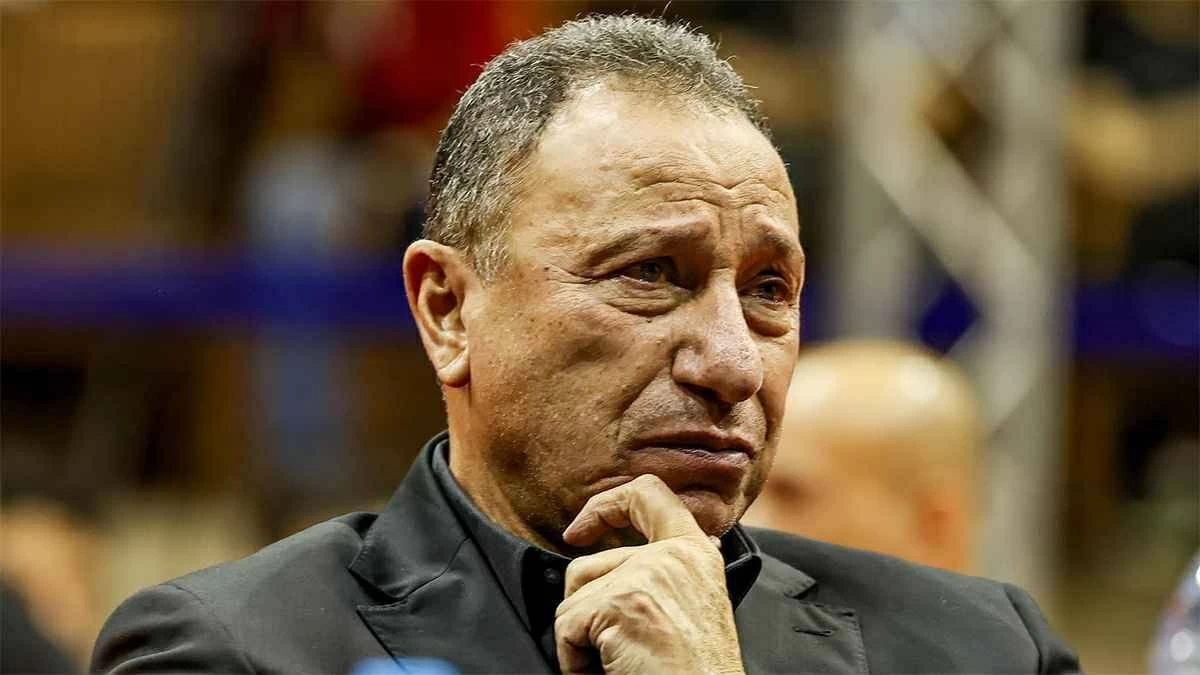«مستاء منك».. محمود الخطيب يتلقى رسالة عتاب من ربيع ياسين