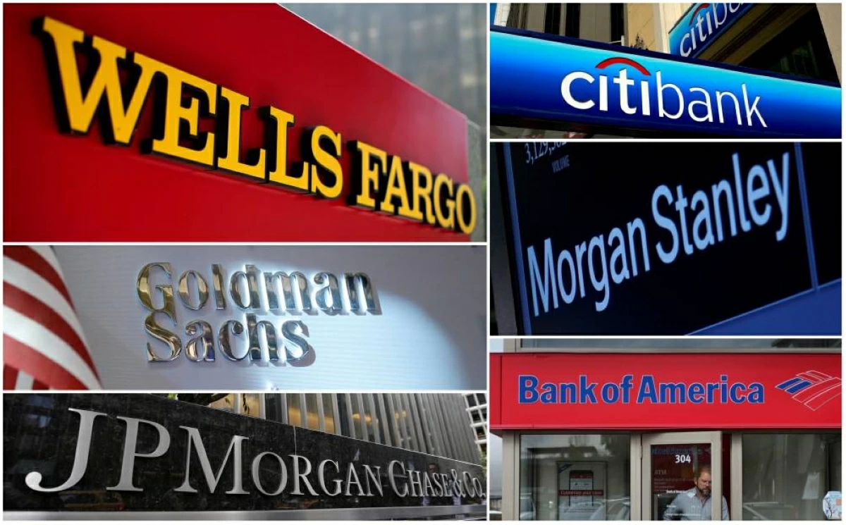 80.5 مليار دولار أرباح البنوك الأمريكية في الربع الأول