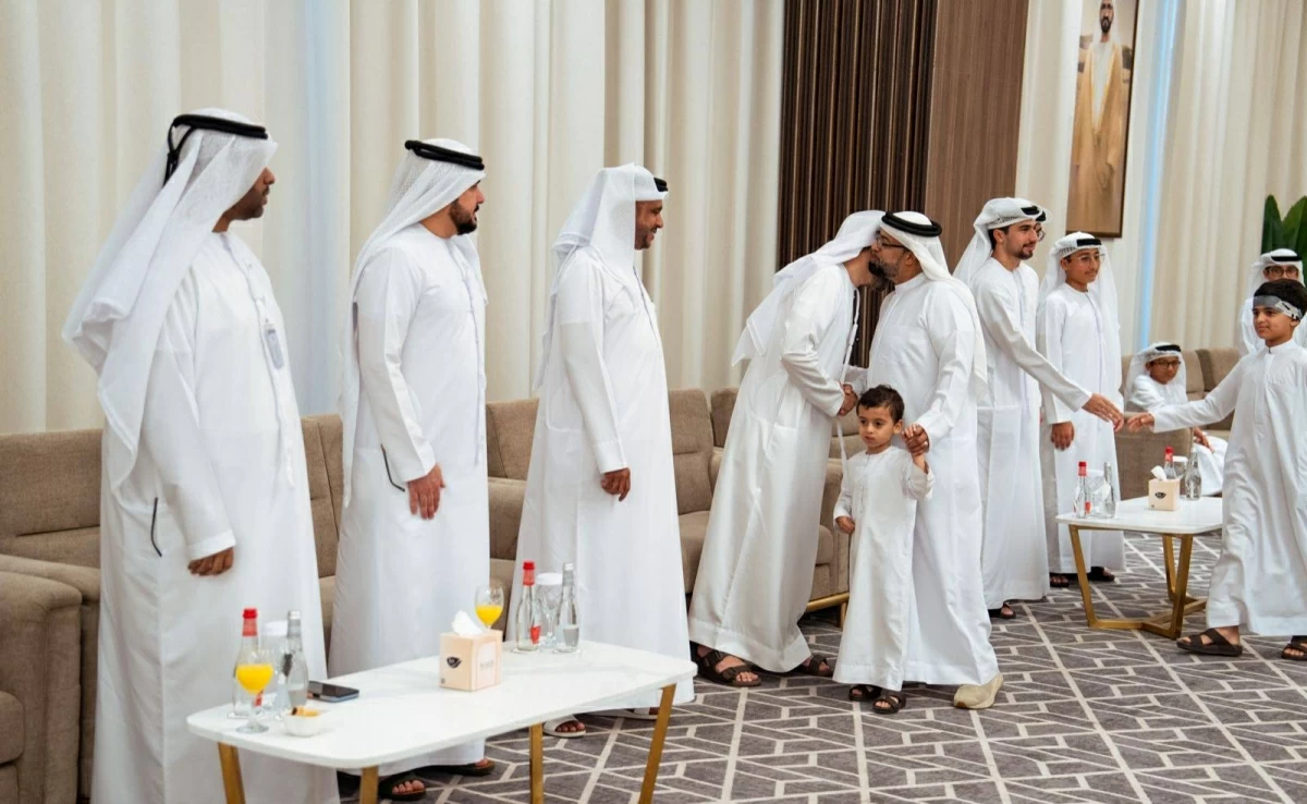 «الولفة» تجمع أهالي الراشدية والخوانيج وحتا