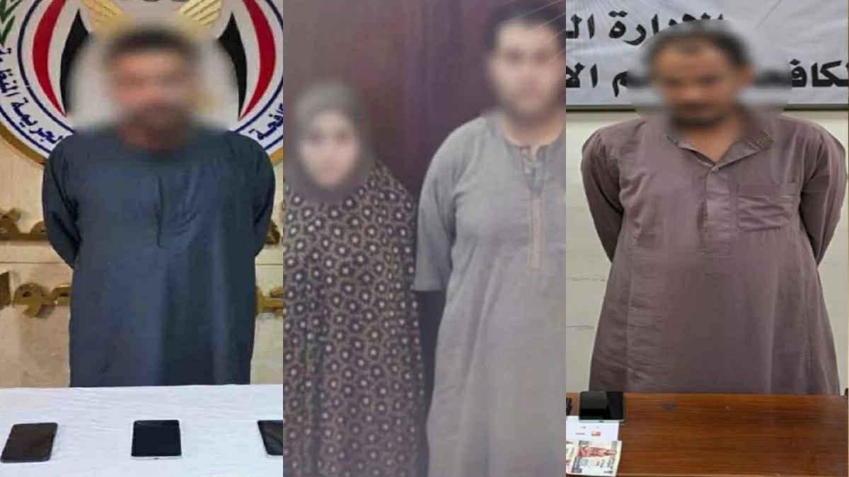 السلطات المصرية تشن حملة أمنية على عصابات سرقة البطاقات البنكية